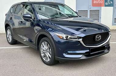 Позашляховик / Кросовер Mazda CX-5 2020 в Луцьку