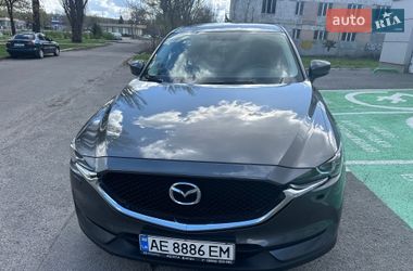 Внедорожник / Кроссовер Mazda CX-5 2017 в Днепре