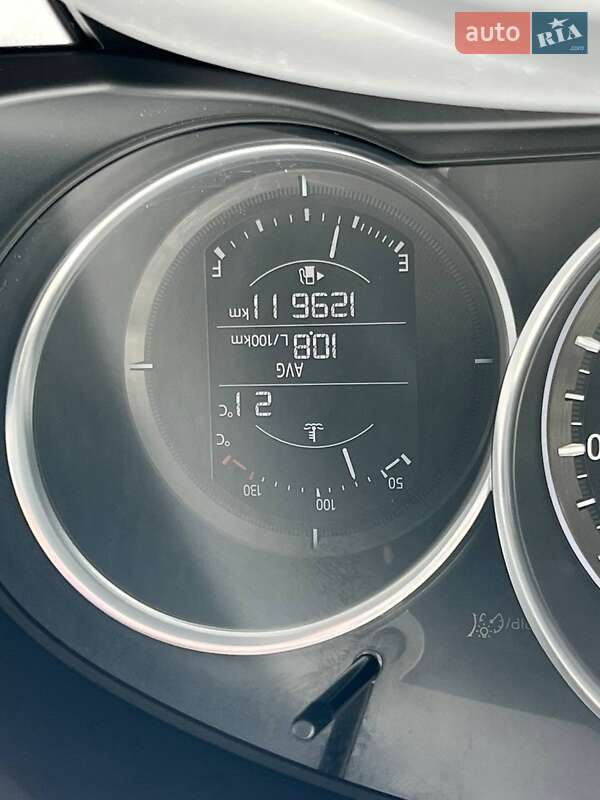 Внедорожник / Кроссовер Mazda CX-5 2017 в Киеве