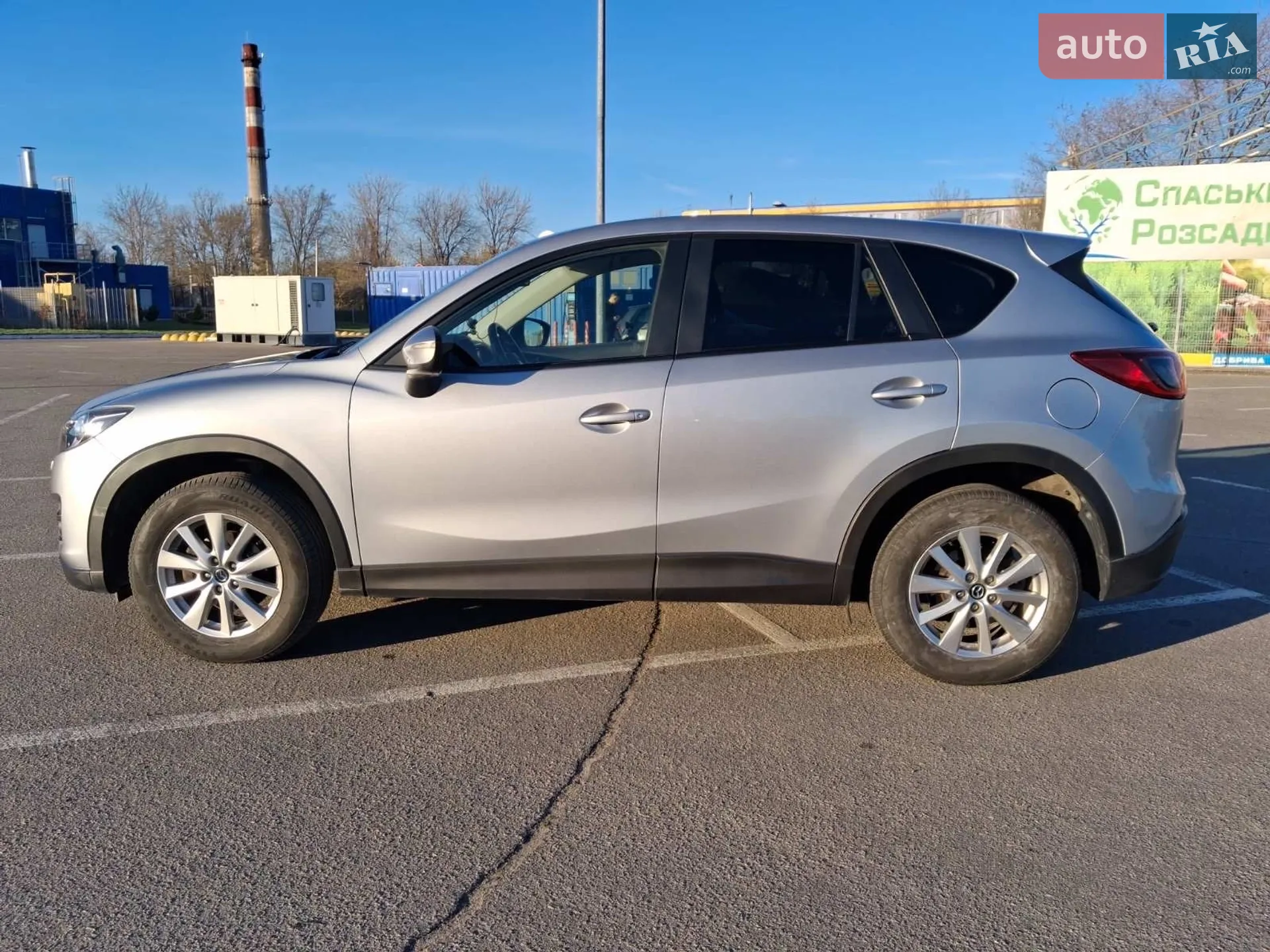 2015 Mazda CX-5 - мініатюра 6