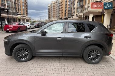 Позашляховик / Кросовер Mazda CX-5 2020 в Києві