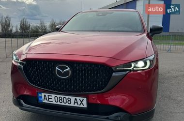 Внедорожник / Кроссовер Mazda CX-5 2024 в Кривом Роге