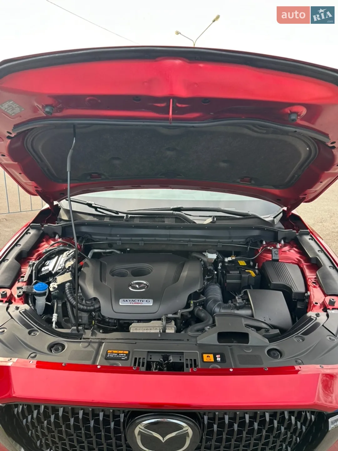 2024 Mazda CX-5 - мініатюра 13