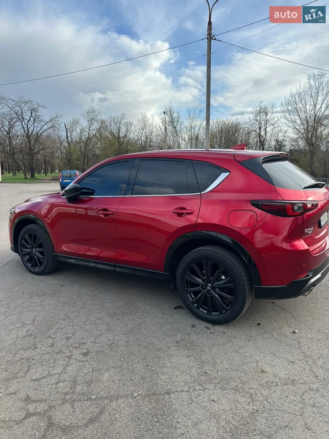 2024 Mazda CX-5 - мініатюра 5