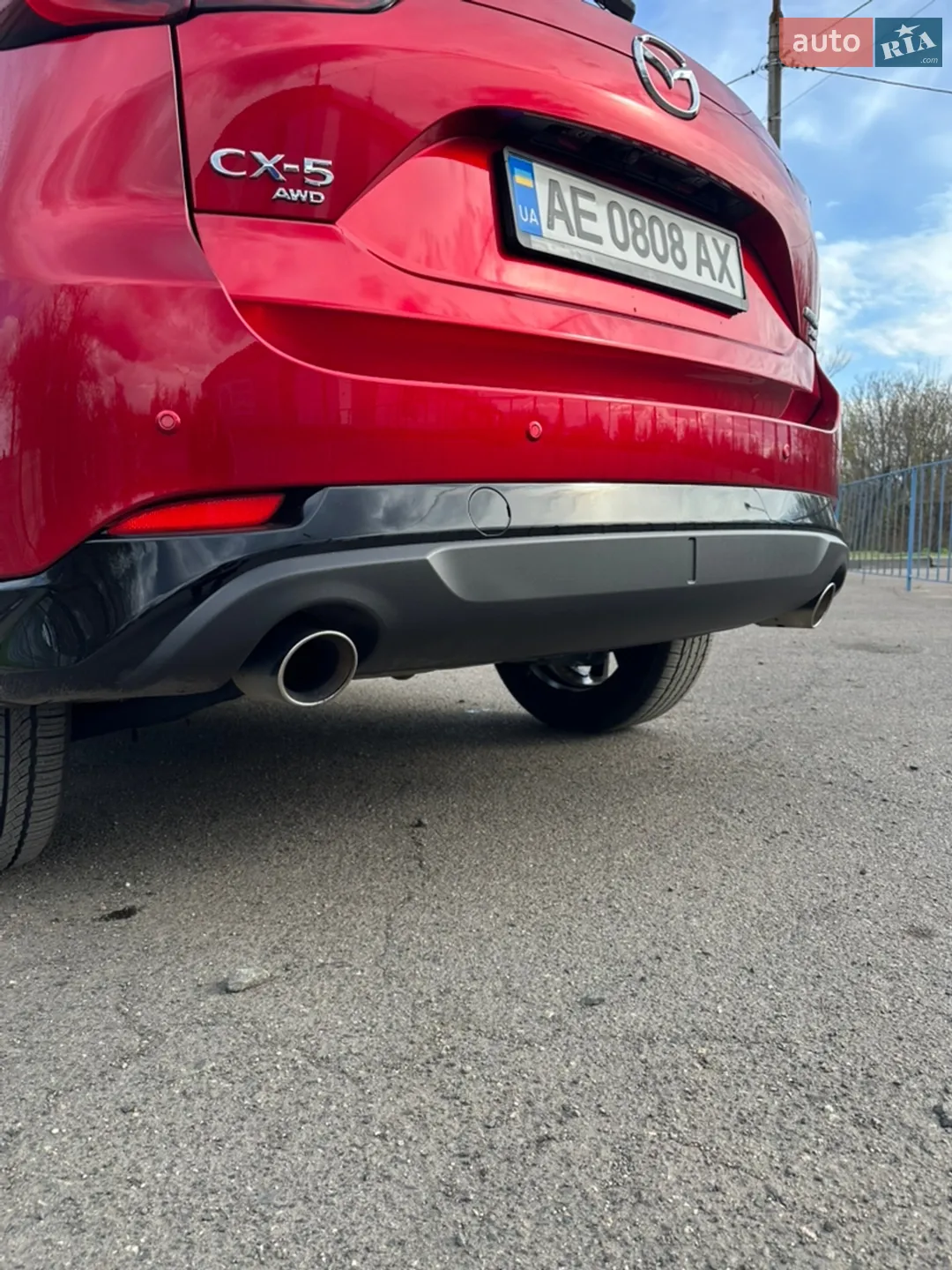 2024 Mazda CX-5 - мініатюра 18