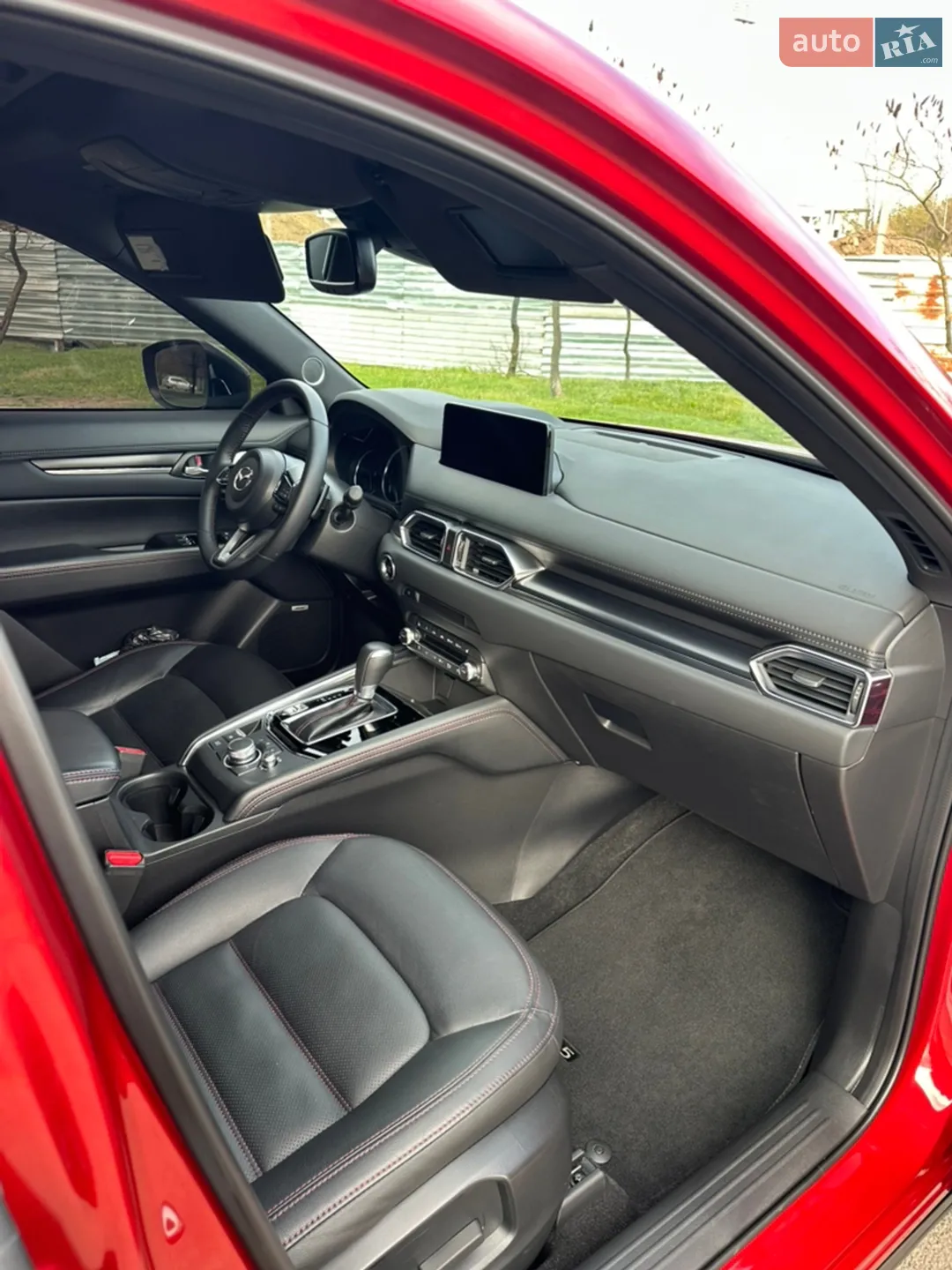 2024 Mazda CX-5 - мініатюра 27