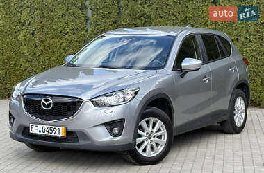 Внедорожник / Кроссовер Mazda CX-5 2013 в Самборе
