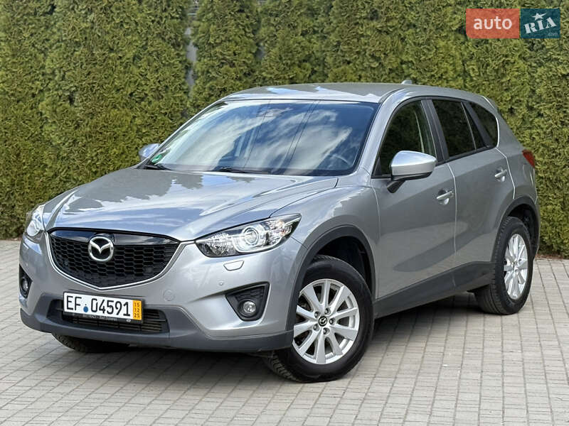 Позашляховик / Кросовер Mazda CX-5 2013 в Самборі фото Позашляховик / Кросовер Mazda CX-5 2013 в Самборі