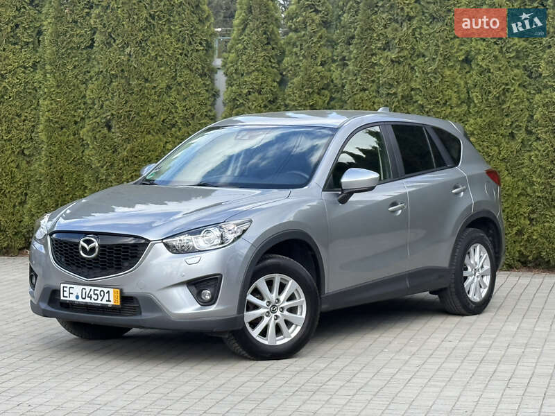 Позашляховик / Кросовер Mazda CX-5 2013 в Самборі фото 9 Позашляховик / Кросовер Mazda CX-5 2013 в Самборі