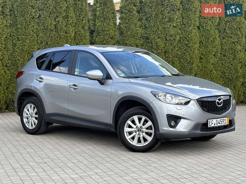 Позашляховик / Кросовер Mazda CX-5 2013 в Самборі фото 20 Позашляховик / Кросовер Mazda CX-5 2013 в Самборі