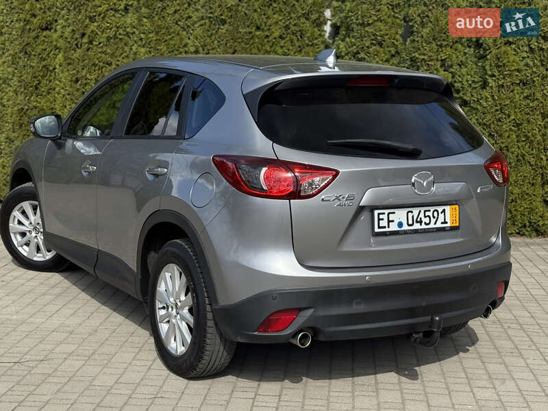 Позашляховик / Кросовер Mazda CX-5 2013 в Самборі фото 32 Позашляховик / Кросовер Mazda CX-5 2013 в Самборі