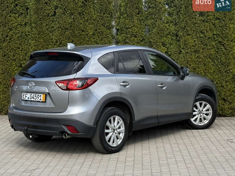 Позашляховик / Кросовер Mazda CX-5 2013 в Самборі фото 34 Позашляховик / Кросовер Mazda CX-5 2013 в Самборі