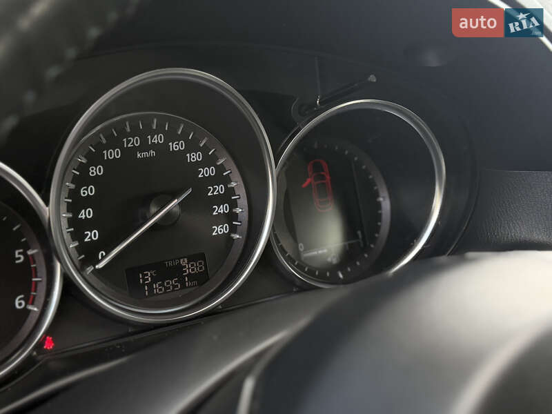 Позашляховик / Кросовер Mazda CX-5 2013 в Самборі фото 63 Позашляховик / Кросовер Mazda CX-5 2013 в Самборі