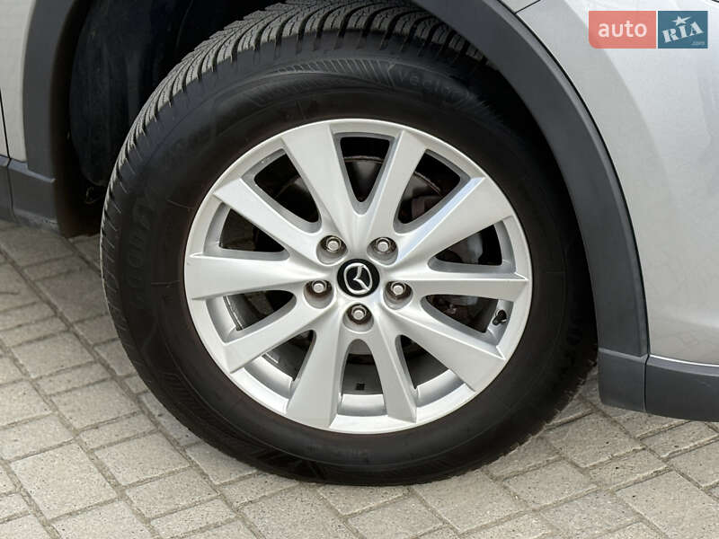 Позашляховик / Кросовер Mazda CX-5 2013 в Самборі фото 53 Позашляховик / Кросовер Mazda CX-5 2013 в Самборі