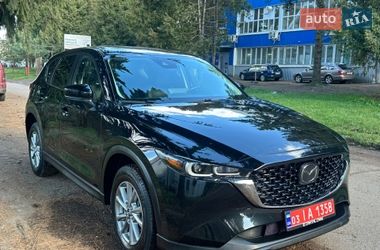 Внедорожник / Кроссовер Mazda CX-5 2022 в Луцке