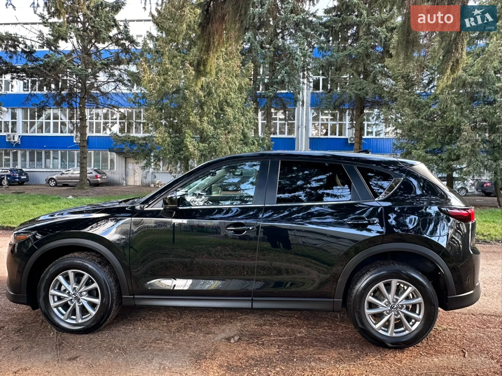2022 Mazda CX-5 - мініатюра 10