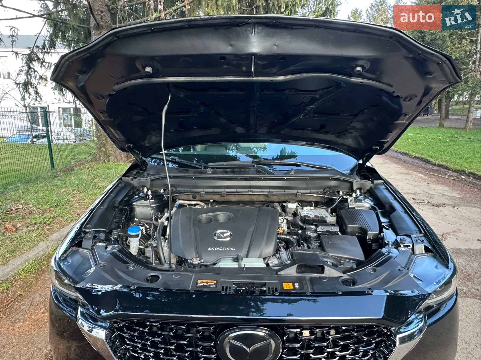 2022 Mazda CX-5 - мініатюра 13