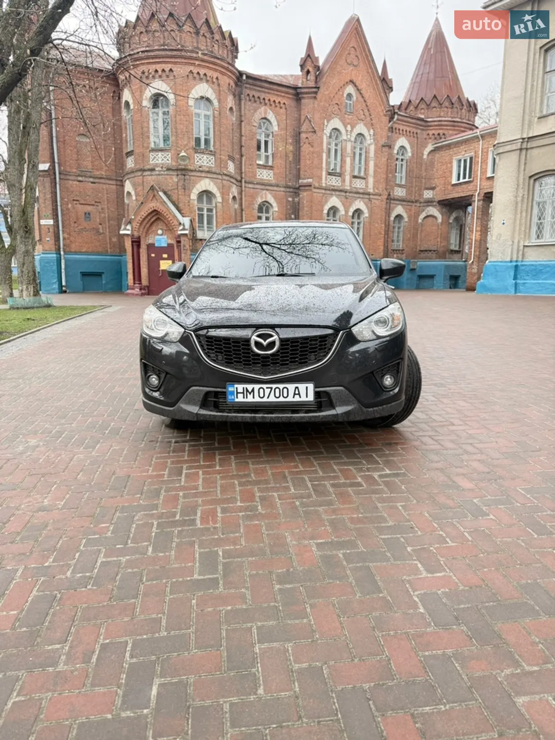 2012 Mazda CX-5 - мініатюра 8