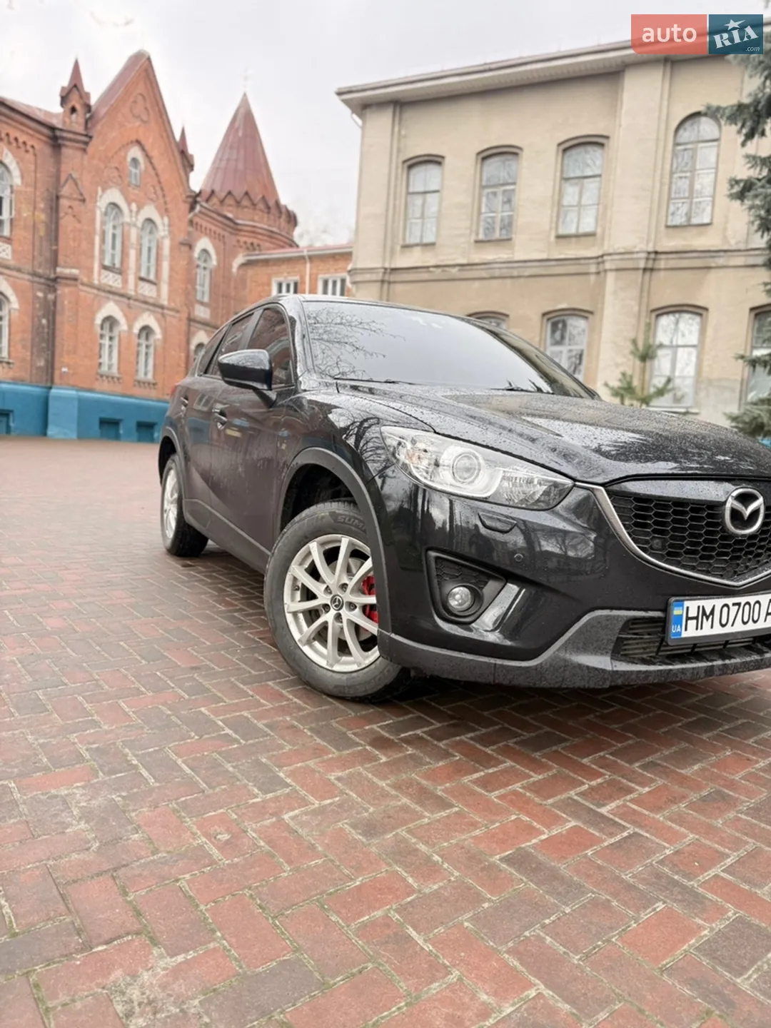 2012 Mazda CX-5 - мініатюра 2
