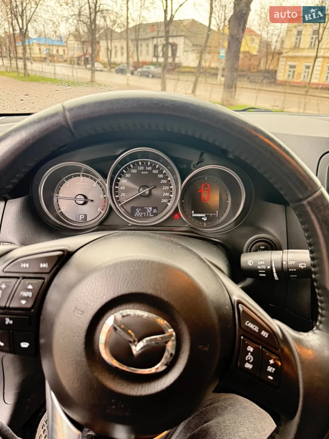 2012 Mazda CX-5 - мініатюра 14