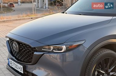 Внедорожник / Кроссовер Mazda CX-5 2022 в Виннице