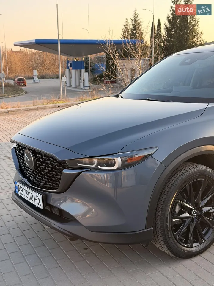 2021 Mazda CX-5 - мініатюра 16