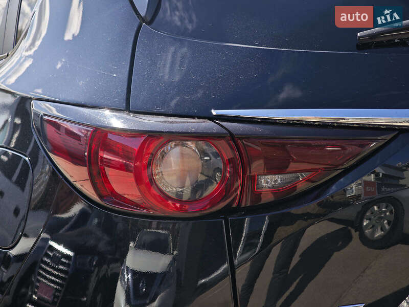 Позашляховик / Кросовер Mazda CX-5 2018 в Харкові