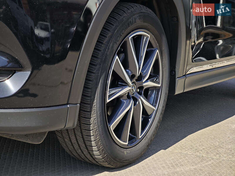 Позашляховик / Кросовер Mazda CX-5 2018 в Харкові