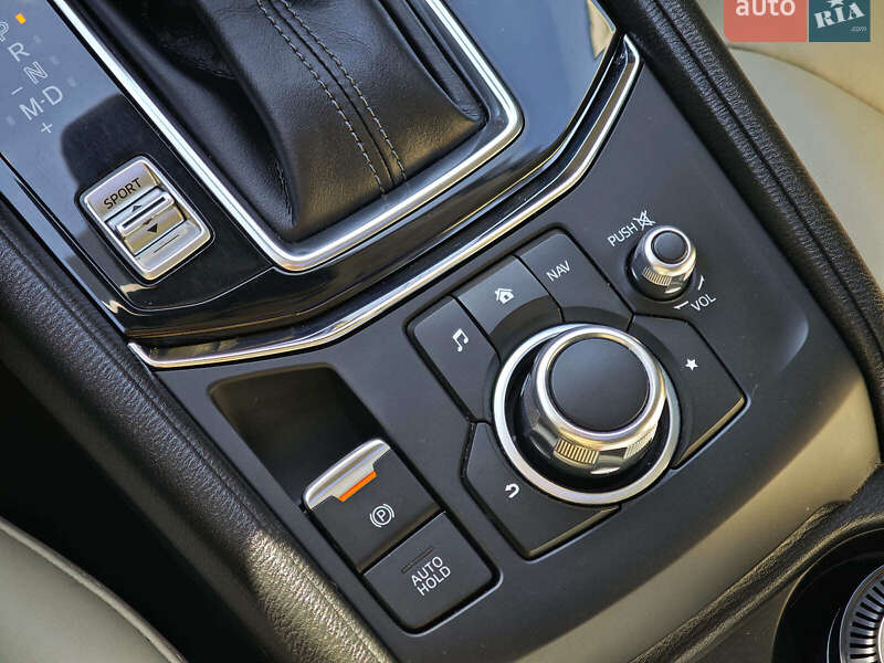 Позашляховик / Кросовер Mazda CX-5 2018 в Харкові