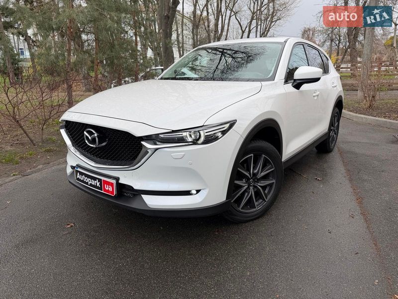 Mazda CX-5 2017