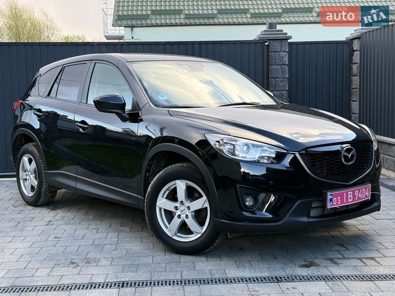 Mazda CX-5 2014