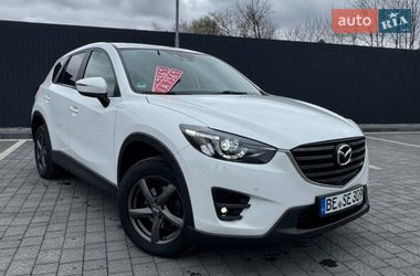 Внедорожник / Кроссовер Mazda CX-5 2016 в Самборе
