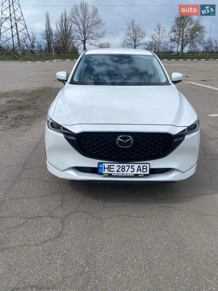 2023 Mazda CX-5 - мініатюра 80