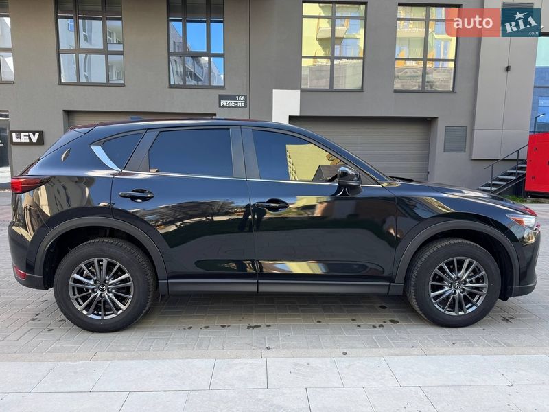 Позашляховик / Кросовер Mazda CX-5 2020 в Львові