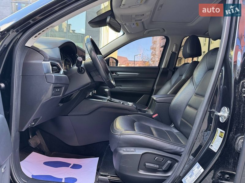 Позашляховик / Кросовер Mazda CX-5 2020 в Львові
