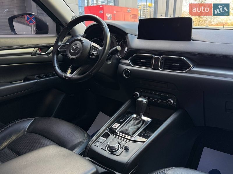 Позашляховик / Кросовер Mazda CX-5 2020 в Львові