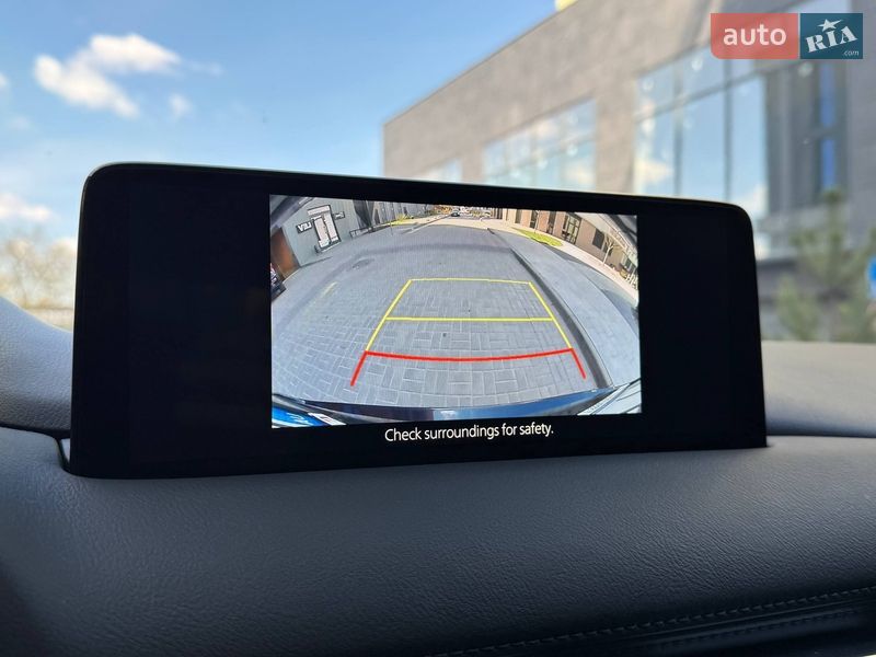 Позашляховик / Кросовер Mazda CX-5 2020 в Львові