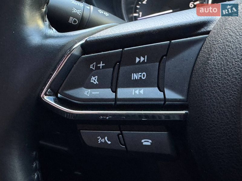 Позашляховик / Кросовер Mazda CX-5 2020 в Львові