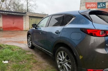 Внедорожник / Кроссовер Mazda CX-5 2021 в Львове