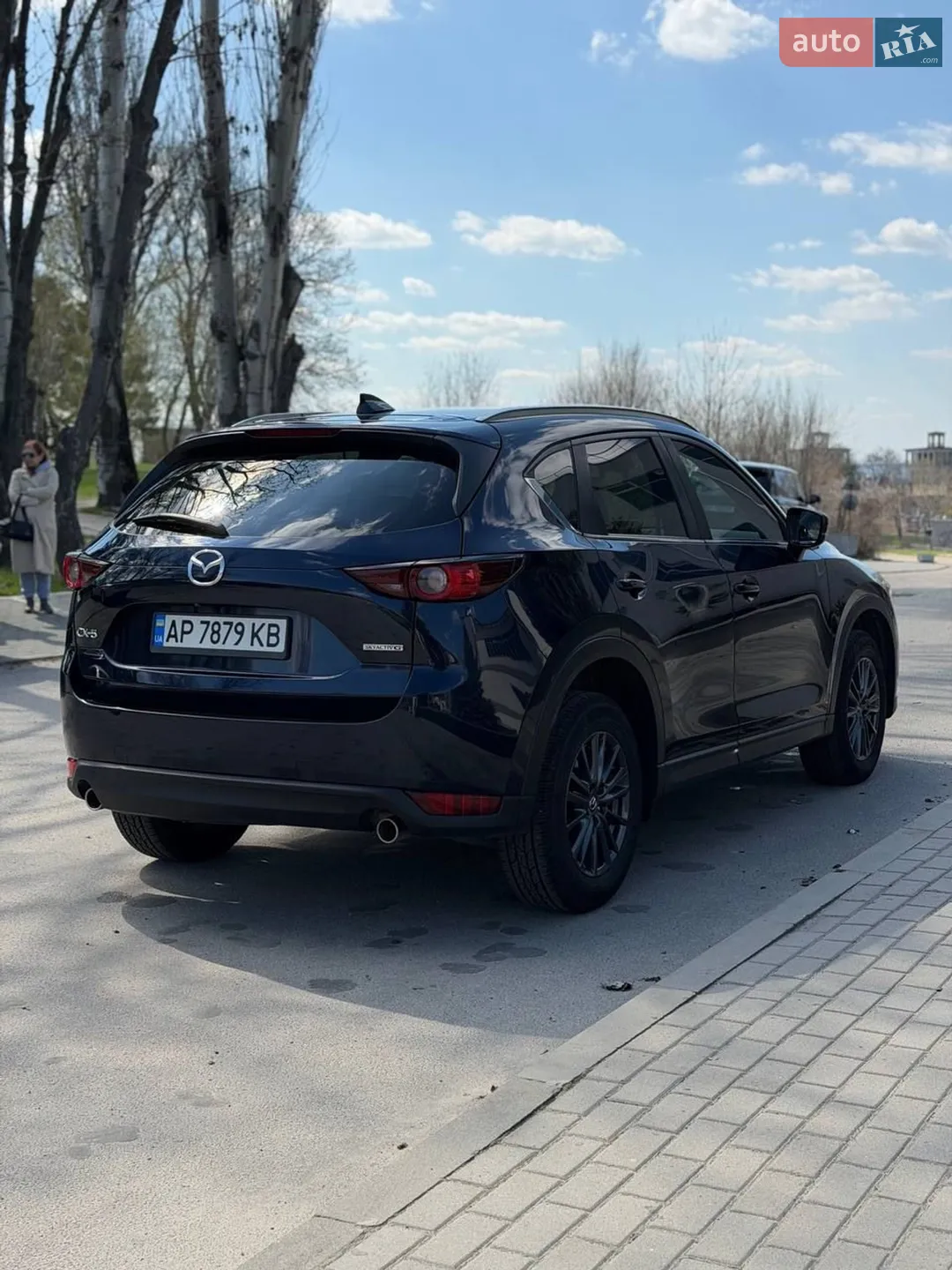 2020 Mazda CX-5 - мініатюра 7