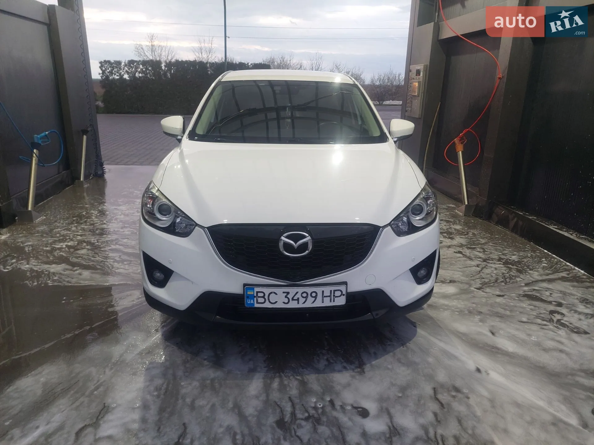 2013 Mazda CX-5 - мініатюра 11