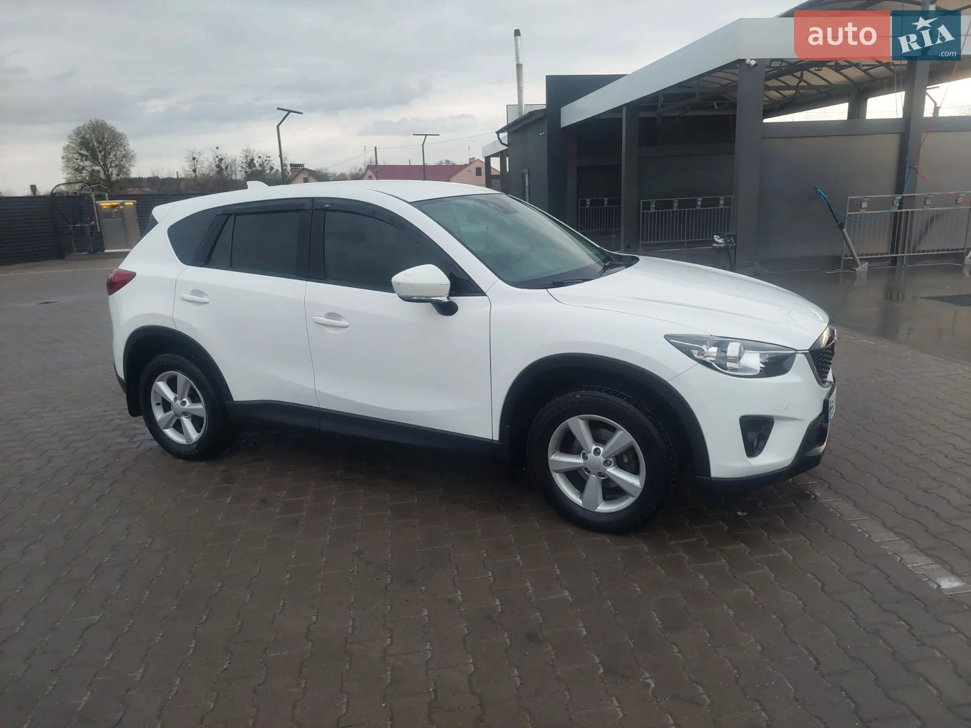 2013 Mazda CX-5 - мініатюра 4