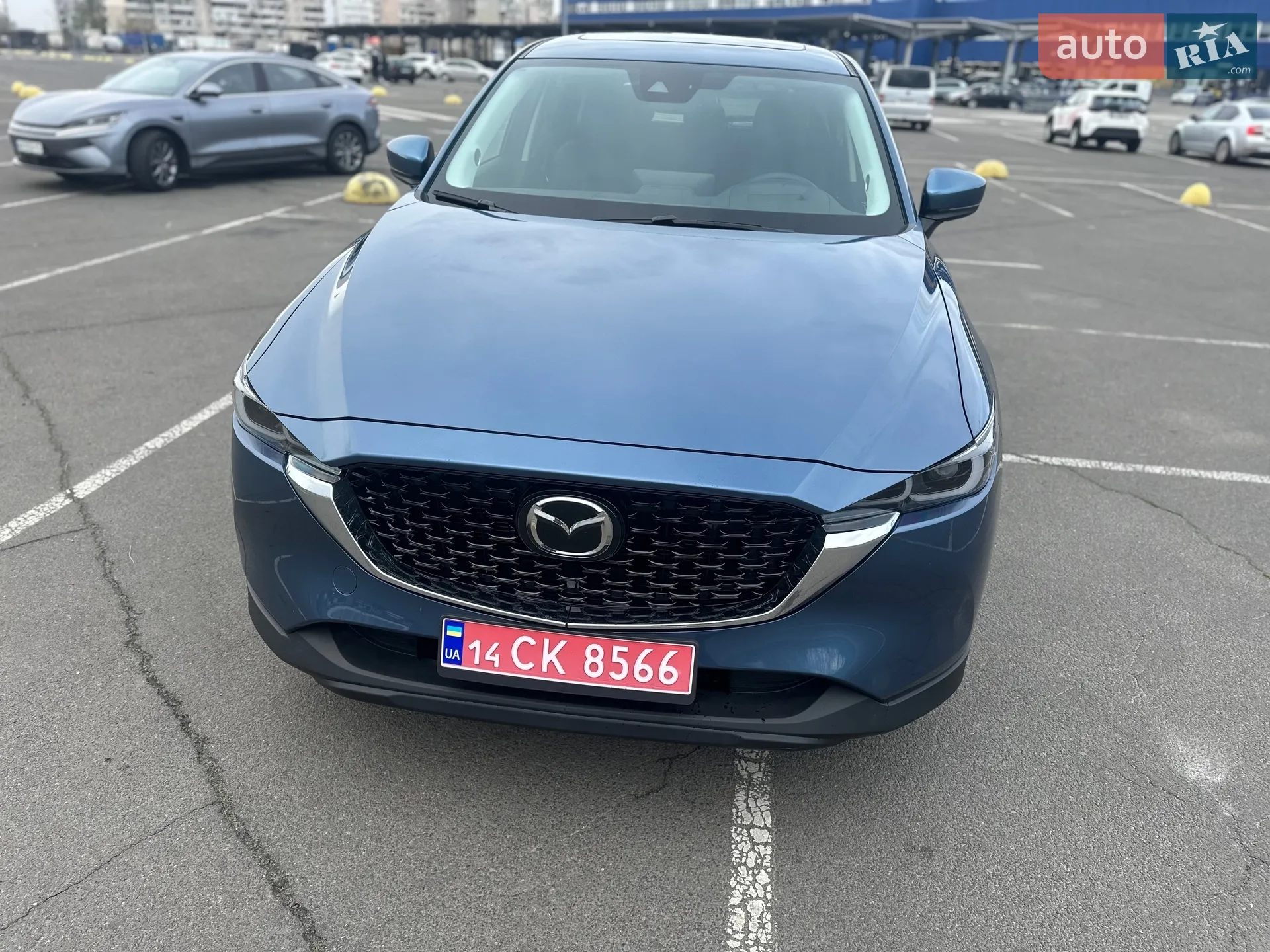 2023 Mazda CX-5 - мініатюра 3