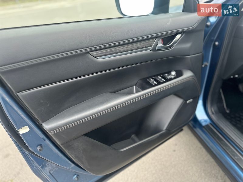 Внедорожник / Кроссовер Mazda CX-5 2023 в Киеве