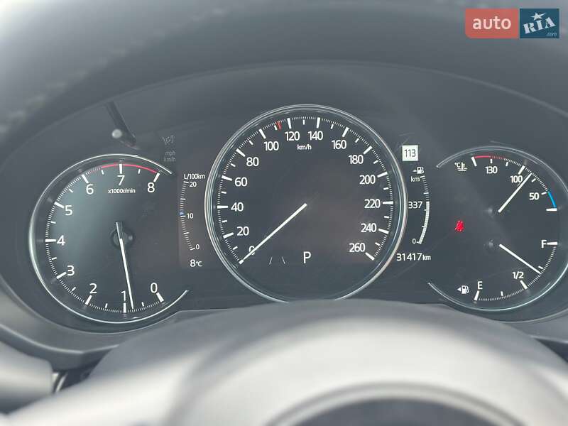 Внедорожник / Кроссовер Mazda CX-5 2023 в Киеве