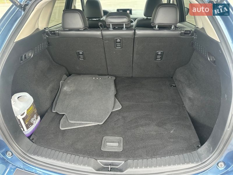 Внедорожник / Кроссовер Mazda CX-5 2023 в Киеве