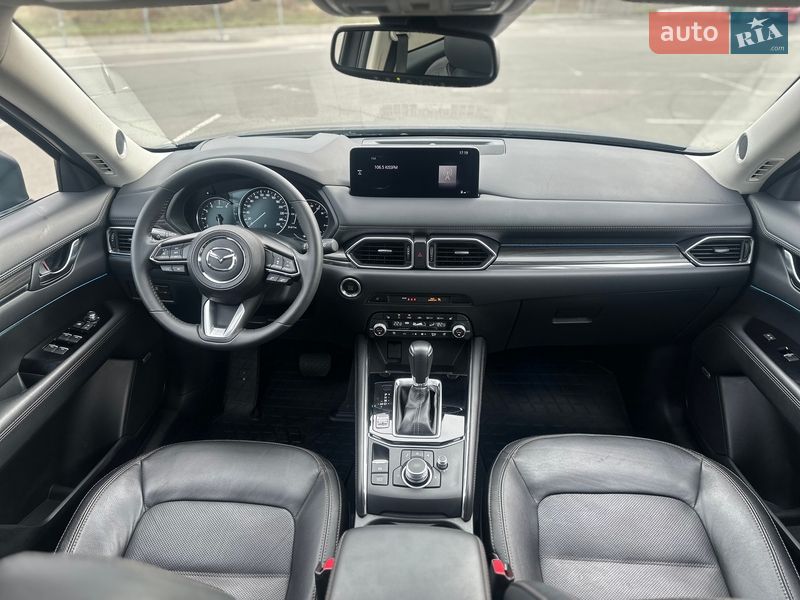Внедорожник / Кроссовер Mazda CX-5 2023 в Киеве