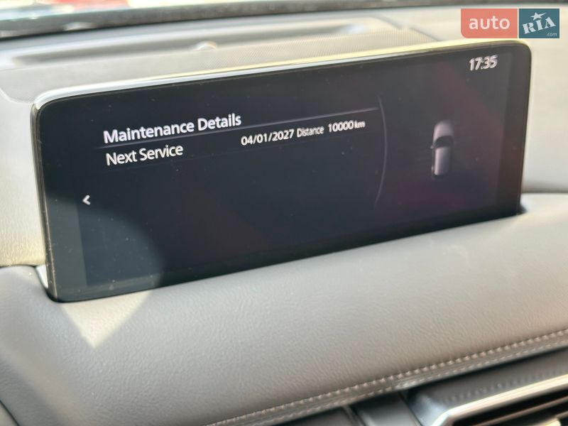 Внедорожник / Кроссовер Mazda CX-5 2023 в Киеве