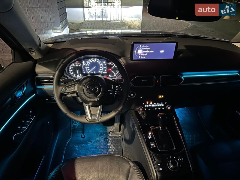 Внедорожник / Кроссовер Mazda CX-5 2023 в Киеве