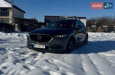 Позашляховик / Кросовер Mazda CX-5 2018 в Стрию